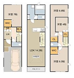 大阪府東大阪市岩田町４丁目