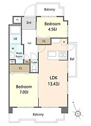 ベル・アーバニティ東淀川