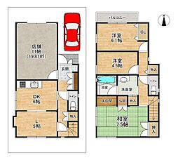 兵庫県西宮市分銅町