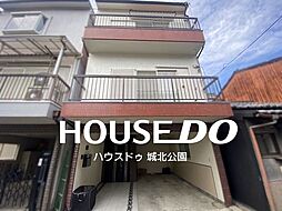 大阪府大阪市旭区清水３丁目