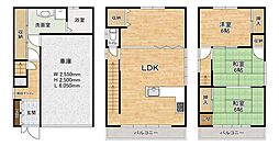 大阪府東大阪市御厨東２丁目