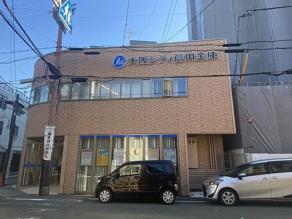 大阪シティ信用金庫 小阪駅前支店 790m