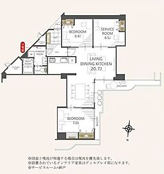 エバーグリーン淀川2号館