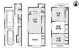 大阪府門真市岸和田３丁目