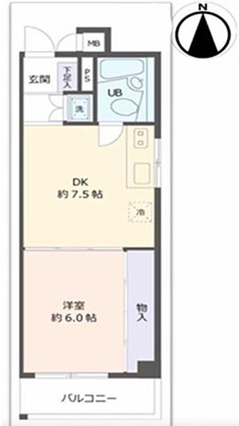 間取り：327002206661