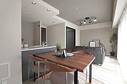 リビング/ダイニングの画像
