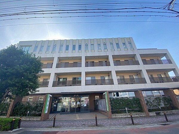 牧病院 650m