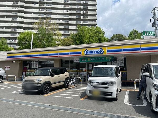 ミニストップ都島友渕町店 400m