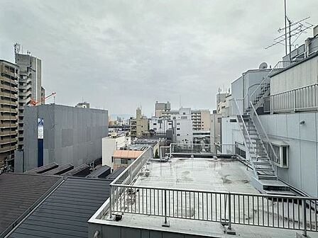眺望写真