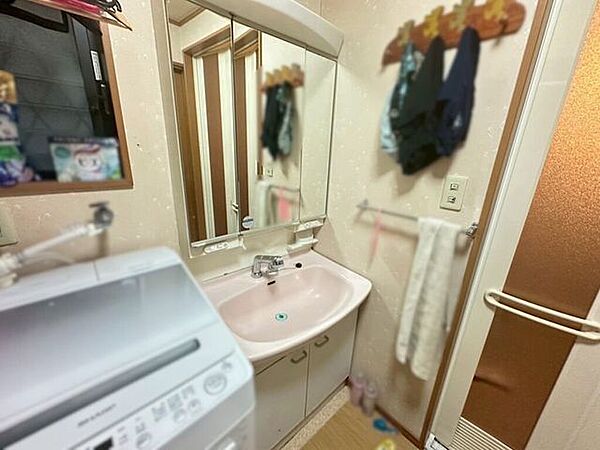 洗面所