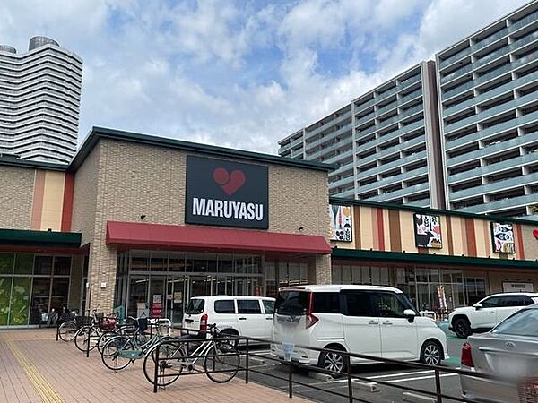 マルヤス 都島店 マルヤス 700m