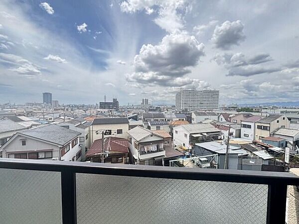 眺望写真
