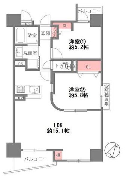 間取り：327002852575