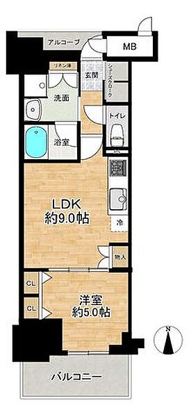 間取り：327002974984