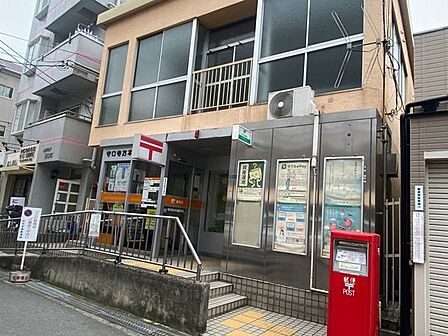 守口寺方本通郵便局 100m