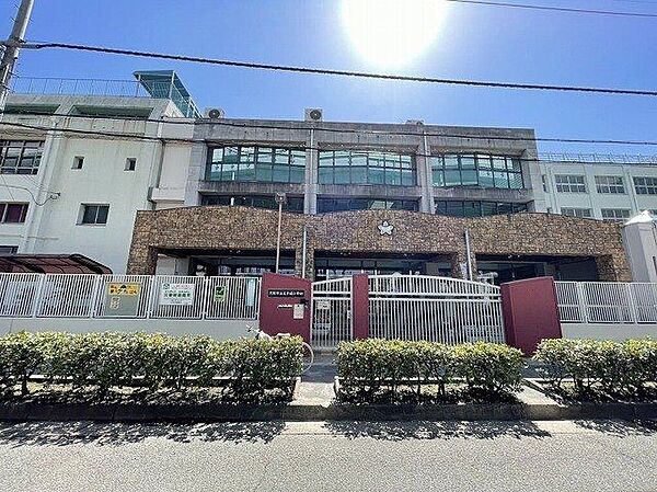大阪市立太子橋小学校 1290m