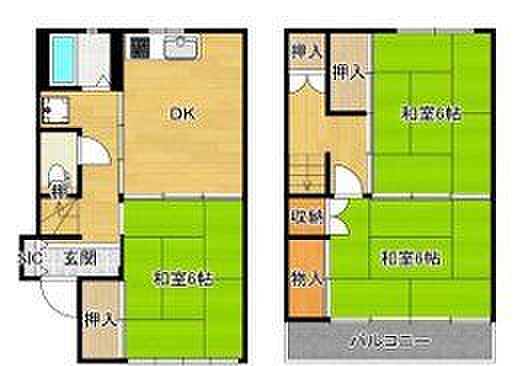間取り：327002994236