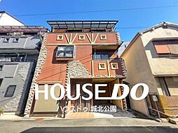 大阪府大阪市旭区赤川3丁目