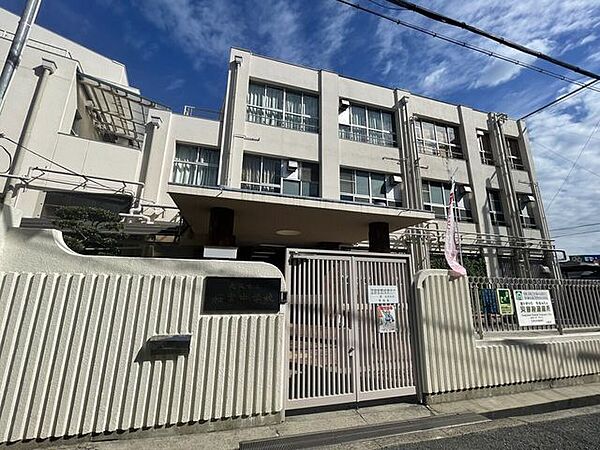 大阪市立桜宮中学校 1230m