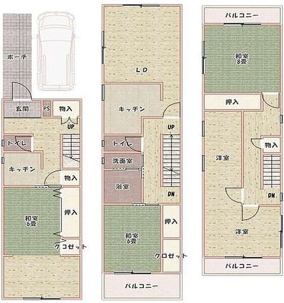 間取り
