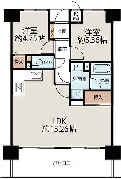 間取り：327002224801