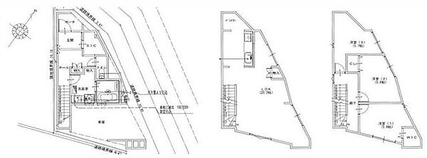 間取り：327001639753