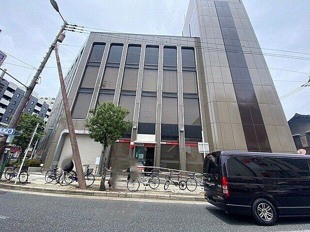 三菱UFJ銀行城東支店 450m