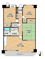 クラウンハイム東淀川2番館