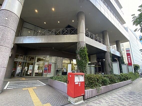 新大阪西宮原郵...