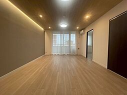 中葛西グリーンホームズ 3LDKのリビング/ダイニング