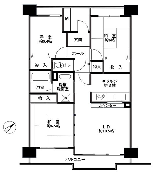間取り：312001190227