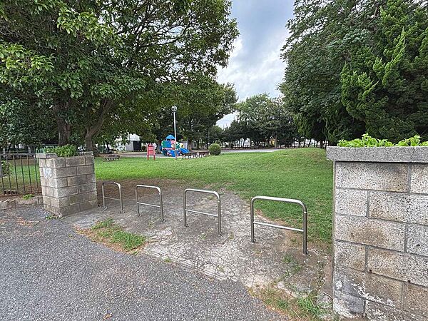 本大久保２丁目２号公園