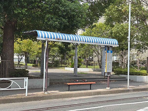 京成バス［大久保団地］まで230m