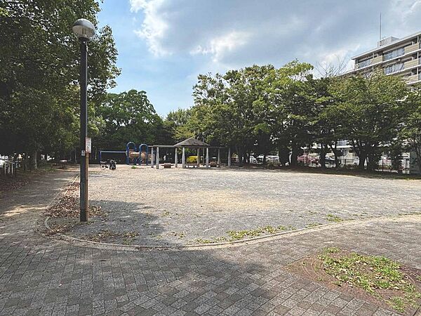 本大久保２丁目２号公園