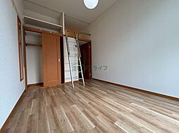 都営新宿線 船堀駅 徒歩10分の賃貸アパート 2階1Kのリビング/ダイニング