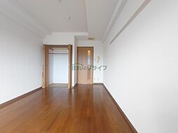 東京メトロ東西線 葛西駅 徒歩20分の賃貸マンション 6階1Kのリビング/ダイニング