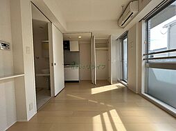 東京メトロ東西線 浦安駅 徒歩9分の賃貸マンション 2階1Kのリビング/ダイニング