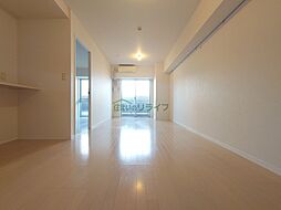 東京メトロ有楽町線 豊洲駅 徒歩8分の賃貸マンション 6階1LDKのリビング/ダイニング