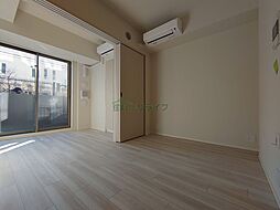 東京メトロ東西線 東陽町駅 徒歩6分の賃貸マンション 1階1LDKのリビング/ダイニング