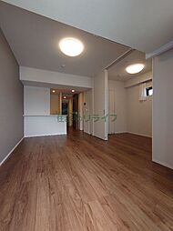 東京メトロ東西線 木場駅 徒歩4分の賃貸マンション 7階1LDKのリビング/ダイニング