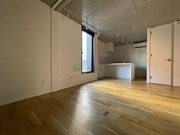 東京メトロ半蔵門線 水天宮前駅 徒歩9分の賃貸マンション 1階2LDKのリビング/ダイニング