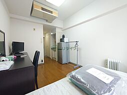 東京メトロ東西線 西葛西駅 徒歩12分の賃貸マンション 2階ワンルームのリビング/ダイニング