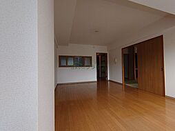 東京メトロ東西線 葛西駅 徒歩12分の賃貸マンション 3階3LDKのリビング/ダイニング