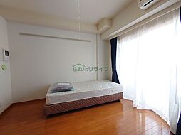 都営大江戸線 門前仲町駅 徒歩3分の賃貸マンション 10階1Kのリビング/ダイニング