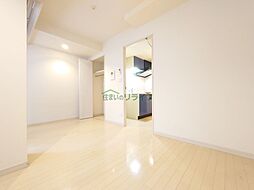 JR総武線 錦糸町駅 徒歩7分の賃貸マンション 8階1Kのリビング/ダイニング