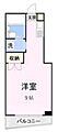 フラットM.K.4階5.5万円