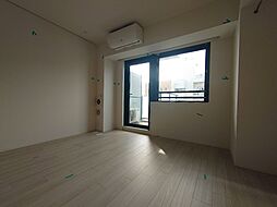 東京メトロ半蔵門線 清澄白河駅 徒歩12分の賃貸マンション 5階ワンルームのリビング/ダイニング