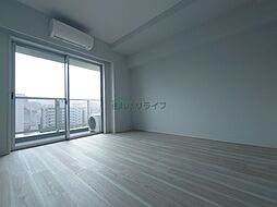 東京メトロ半蔵門線 清澄白河駅 徒歩2分の賃貸マンション 8階1Kのリビング/ダイニング