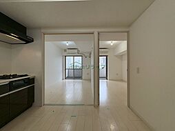 JR総武線 錦糸町駅 徒歩12分の賃貸マンション 5階2DKのリビング/ダイニング