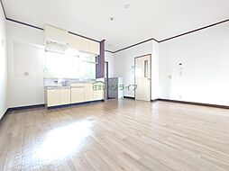 都営新宿線 船堀駅 徒歩12分の賃貸マンション 2階2LDKのリビング/ダイニング